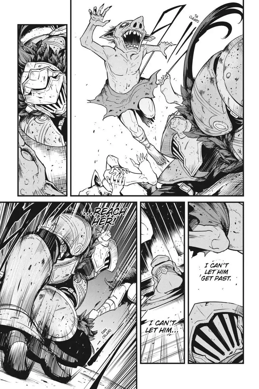 Goblin Slayer: Side Story Year One Chapter 41 6